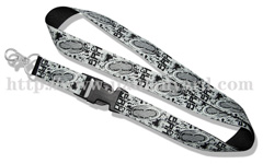 JIAN, your one-stop shop for lanyards.